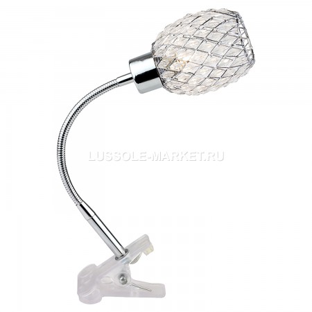 Настольная лампа Lussole LGO LUS0014 LSP-0125